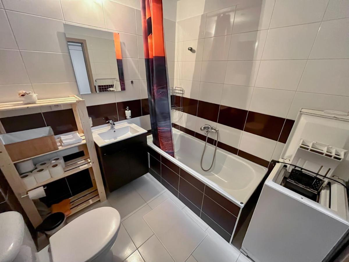 Apartman Podhorec - Liptovský Ján エクステリア 写真