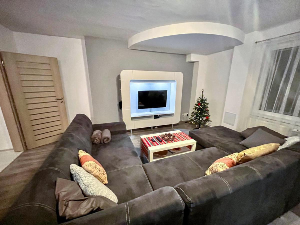 Apartman Podhorec - Liptovský Ján エクステリア 写真