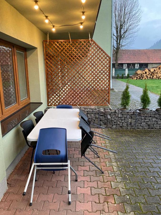 Apartman Podhorec - Liptovský Ján エクステリア 写真