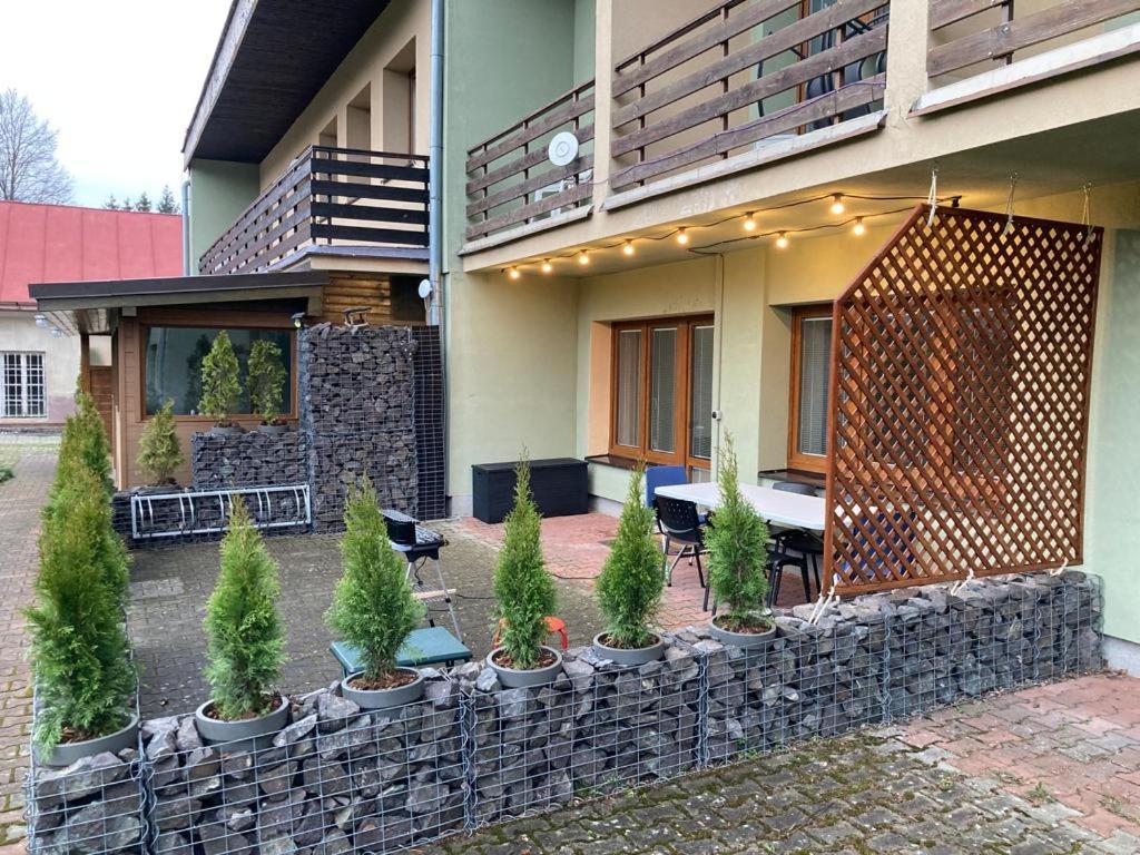 Apartman Podhorec - Liptovský Ján エクステリア 写真