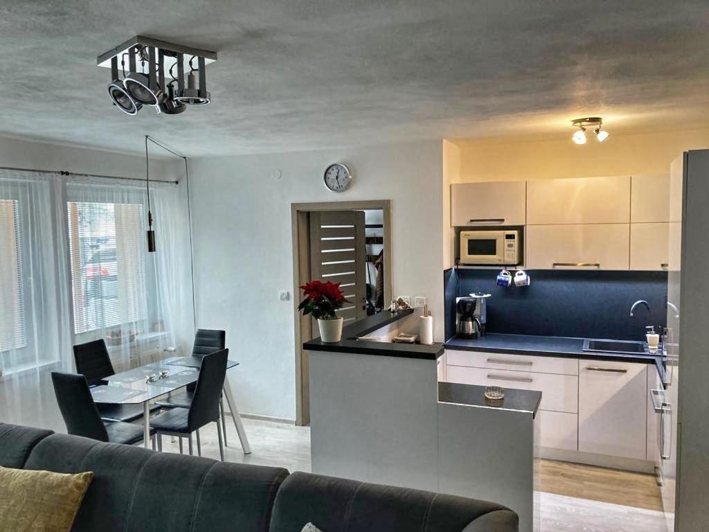 Apartman Podhorec - Liptovský Ján エクステリア 写真