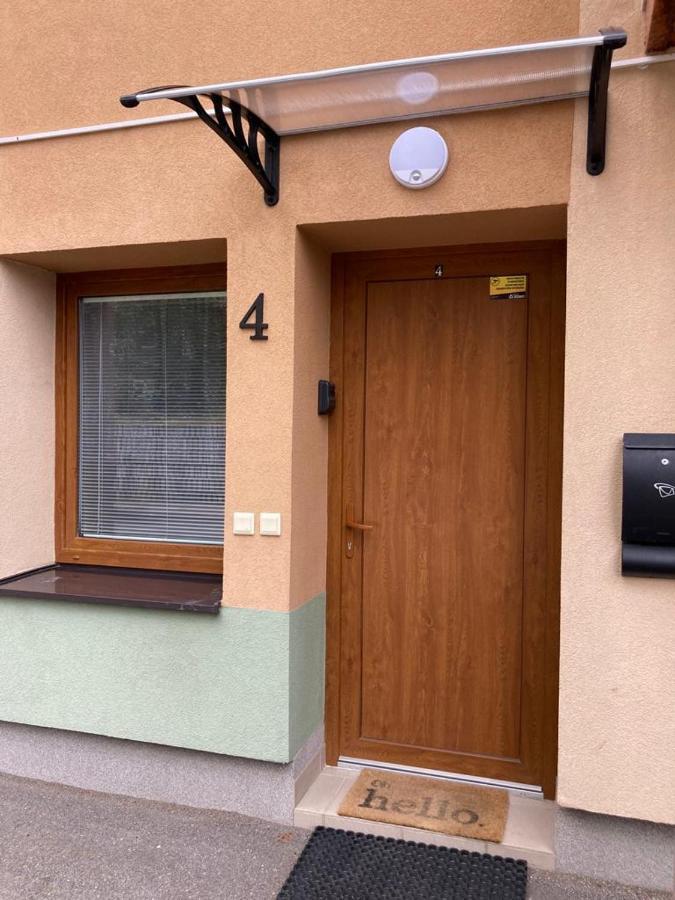 Apartman Podhorec - Liptovský Ján エクステリア 写真