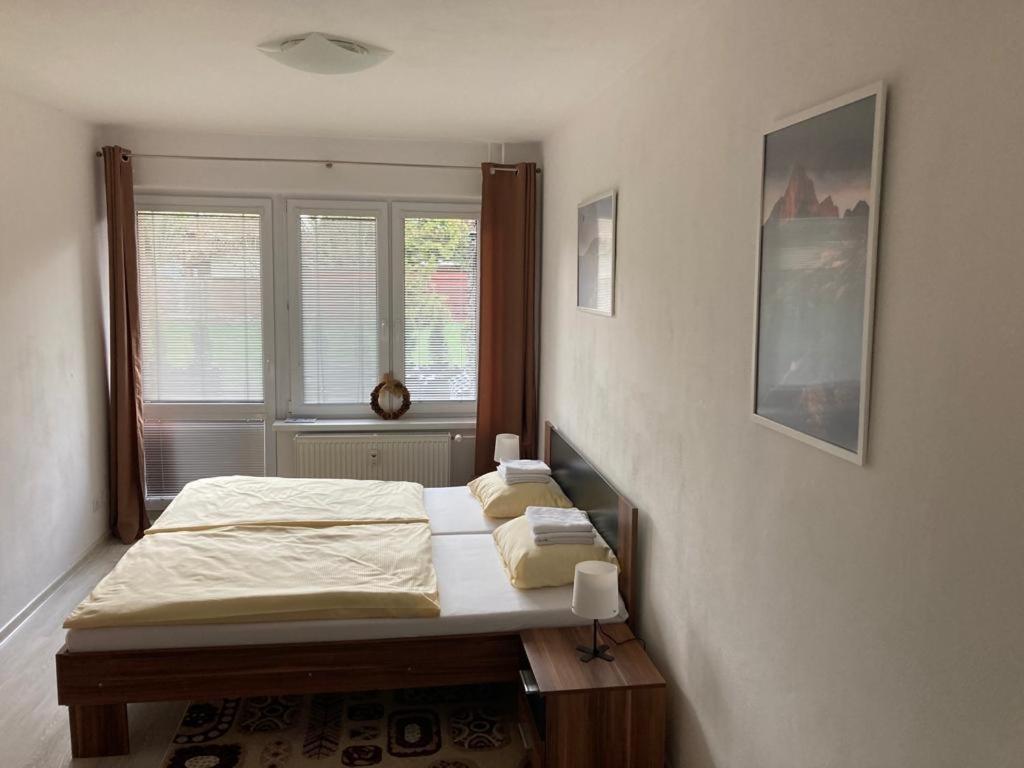 Apartman Podhorec - Liptovský Ján エクステリア 写真